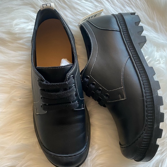 Loewe derby shoes (37) - Picture 8 of 13